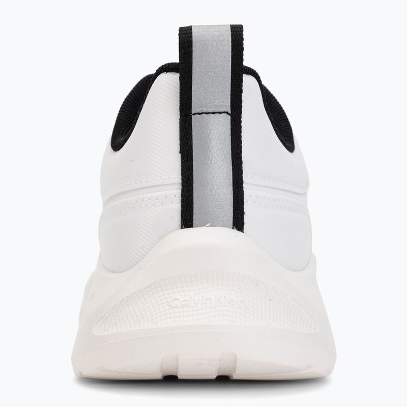 Взуття жіноче Calvin Klein HW0HW03293 Light Eva Run Essential LAC Nylon Suede bright white/black 6