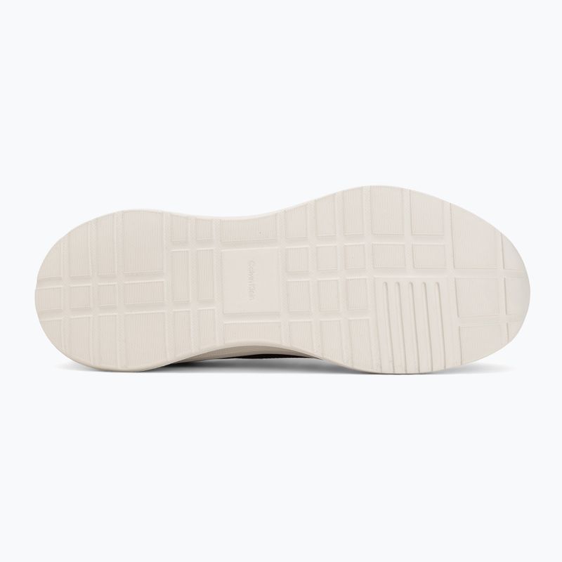 Кросівки чоловічі Calvin Klein HM0HM02164 Light Eva Run Lace Sock bordeaux 4