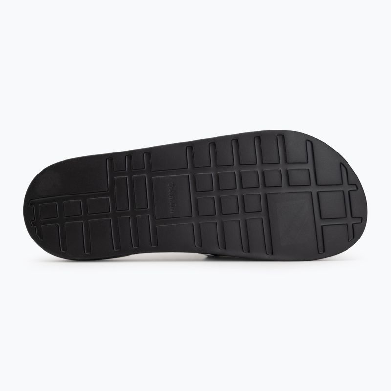 Шльопанці чоловічі Calvin Klein HM0HM02108 Ess Institutional Cv ck black 4