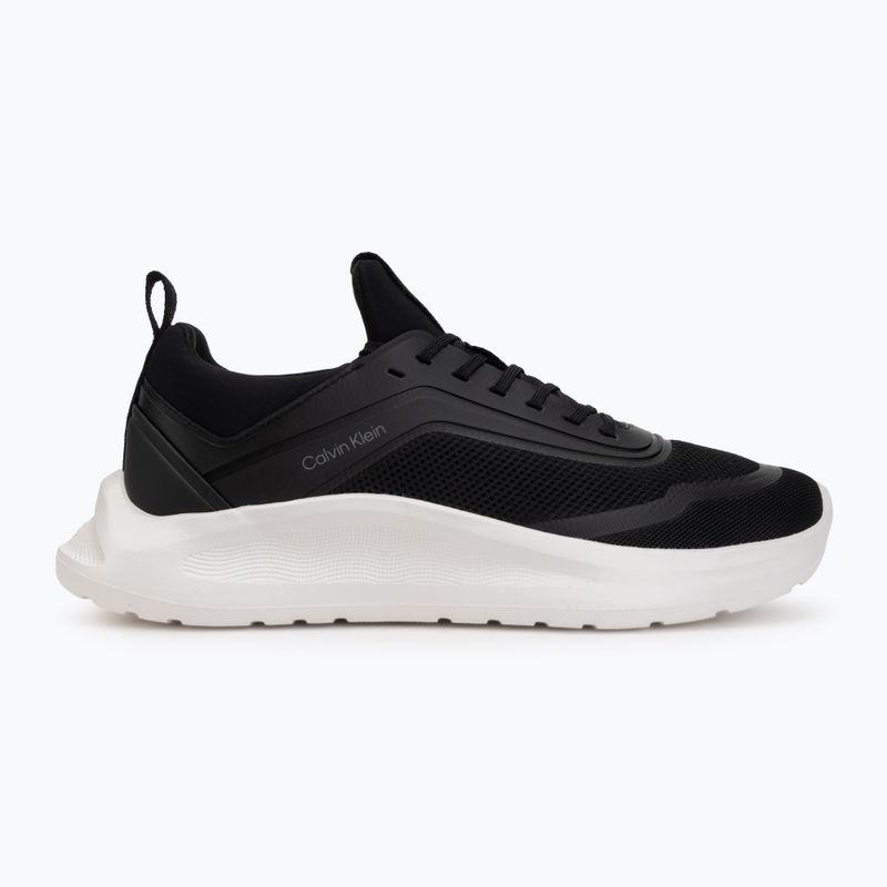 Взуття жіноче Calvin Klein HW0HW03023 Light Runner Sock Mesh Lycra ck black 2