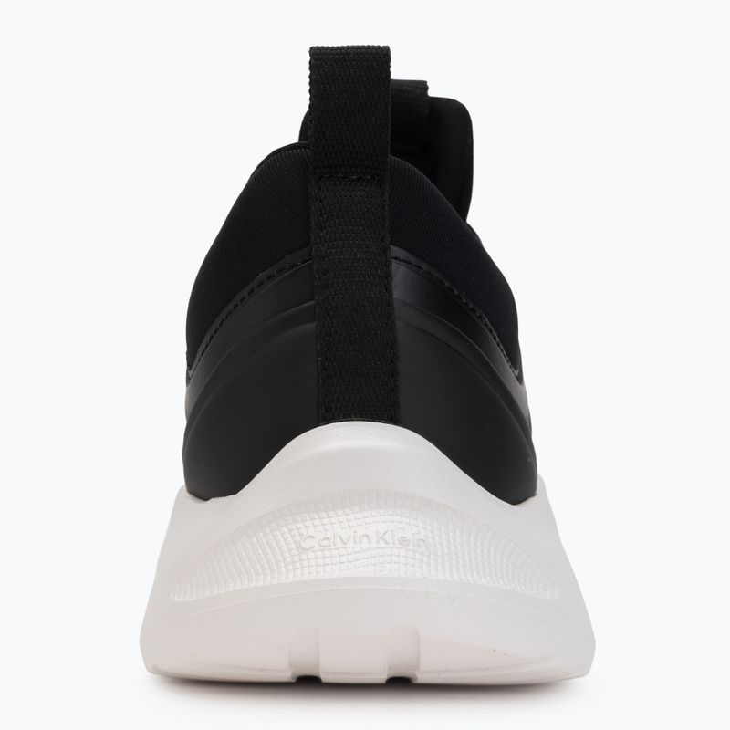 Взуття жіноче Calvin Klein HW0HW03023 Light Runner Sock Mesh Lycra ck black 6