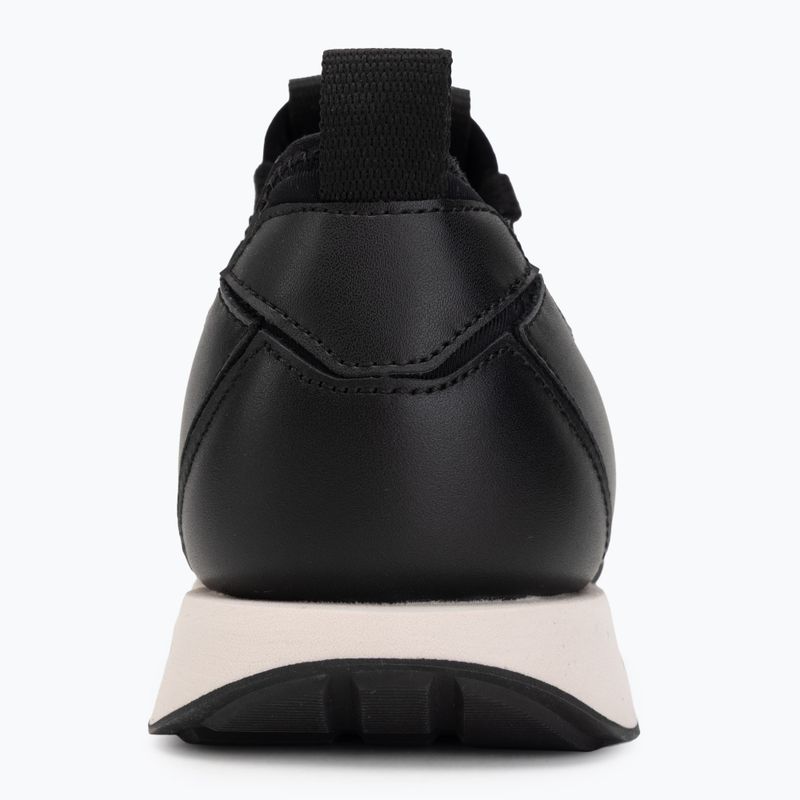 Взуття жіноче Calvin Klein HW0HW03118 Retro Runner Sock PANL Leather Neo black/crystal grey 6