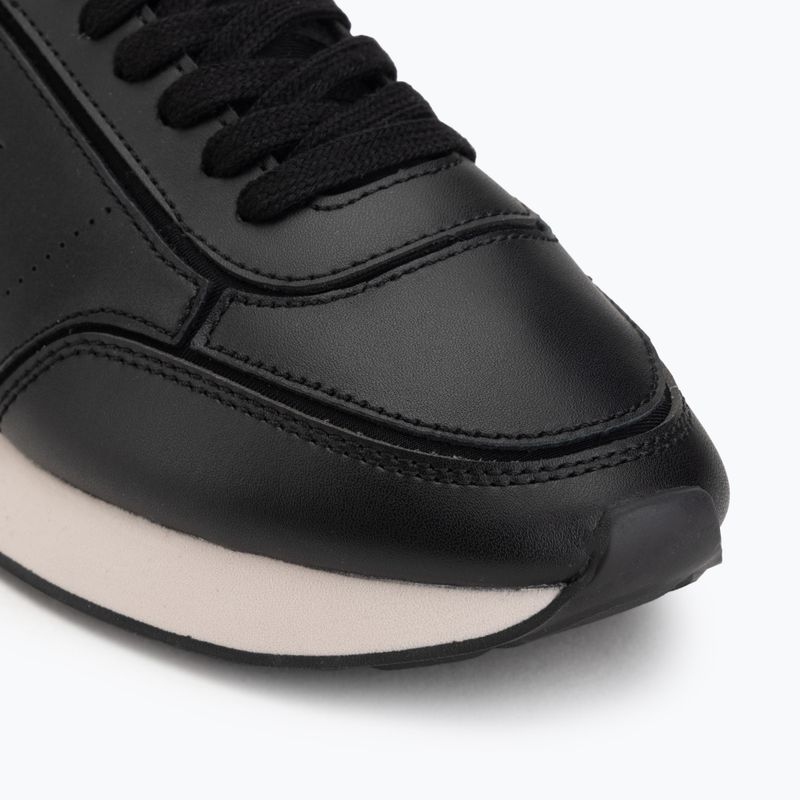 Взуття жіноче Calvin Klein HW0HW03118 Retro Runner Sock PANL Leather Neo black/crystal grey 7