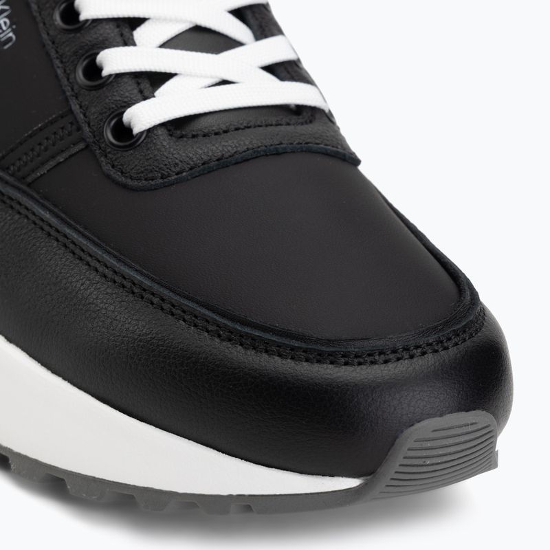 Взуття чоловіче Calvin Klein HM0HM02214 City Runner Laceup Leather Mix black/granite road 7