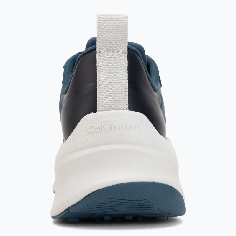 Взуття чоловіче Calvin Klein Volumax Chunky Runner Trainers HM0HM02224 calvin navy/navy teal 6
