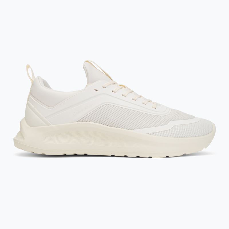 Кросівки чоловічі Calvin Klein HM0HM02164 Light Eva Run Lace Sock triple tofu 2