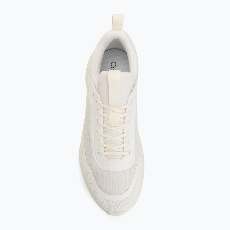 Кросівки чоловічі Calvin Klein HM0HM02164 Light Eva Run Lace Sock triple tofu 5