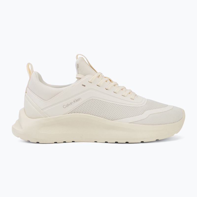 Взуття жіноче Calvin Klein HW0HW03023 Light Runner Sock Mesh Lycra tofu 2