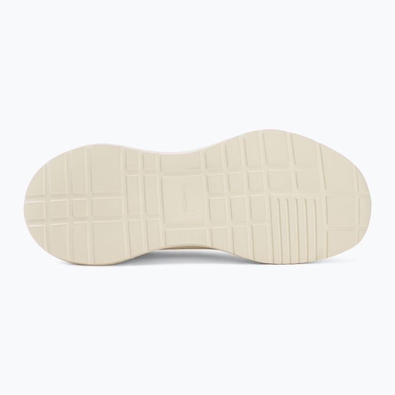 Взуття жіноче Calvin Klein HW0HW03023 Light Runner Sock Mesh Lycra tofu 4