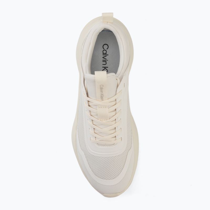 Взуття жіноче Calvin Klein HW0HW03023 Light Runner Sock Mesh Lycra tofu 5