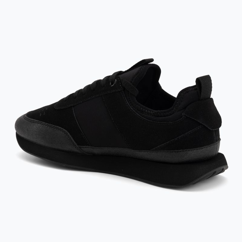 Взуття чоловіче Calvin Klein HM0HM02305 Retro Runner Sock triple black 3