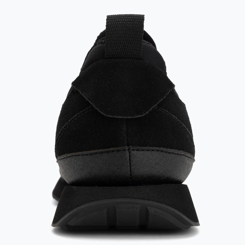 Взуття чоловіче Calvin Klein HM0HM02305 Retro Runner Sock triple black 6