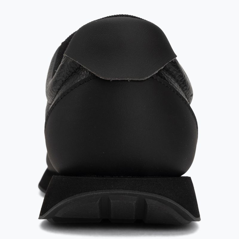 Взуття чоловіче Calvin Klein HM0HM02447 Retro Run Lace Band triple black 6