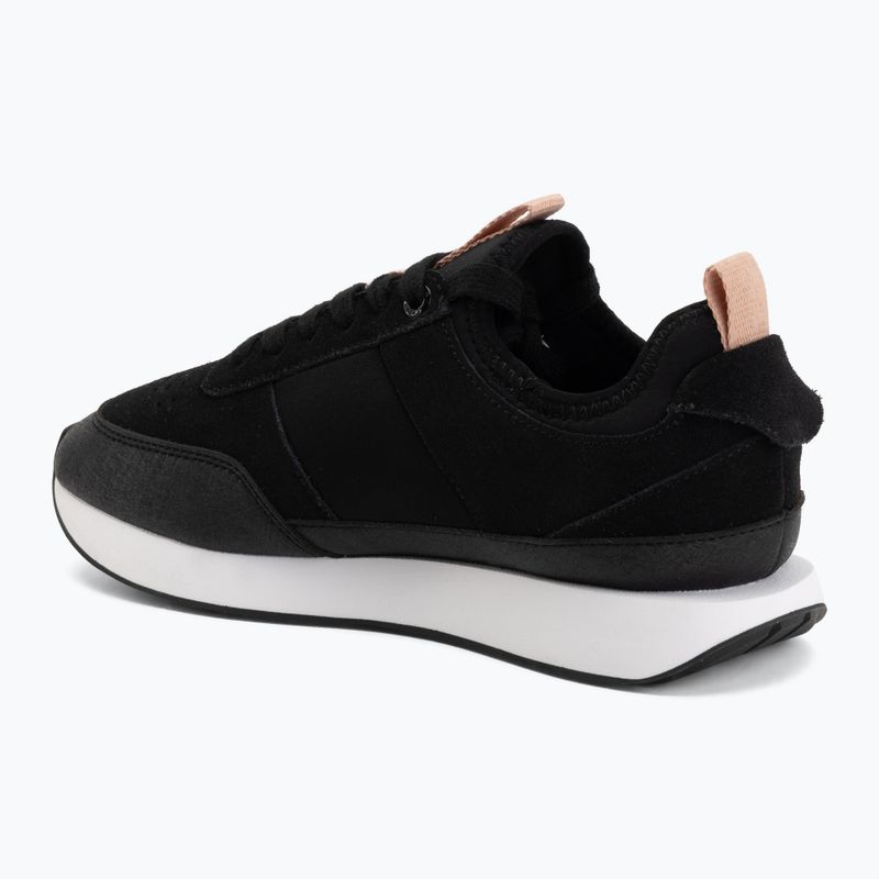 Взуття жіноче Calvin Klein HW0HW03250 Retro Runner Sock black/tuscany 3