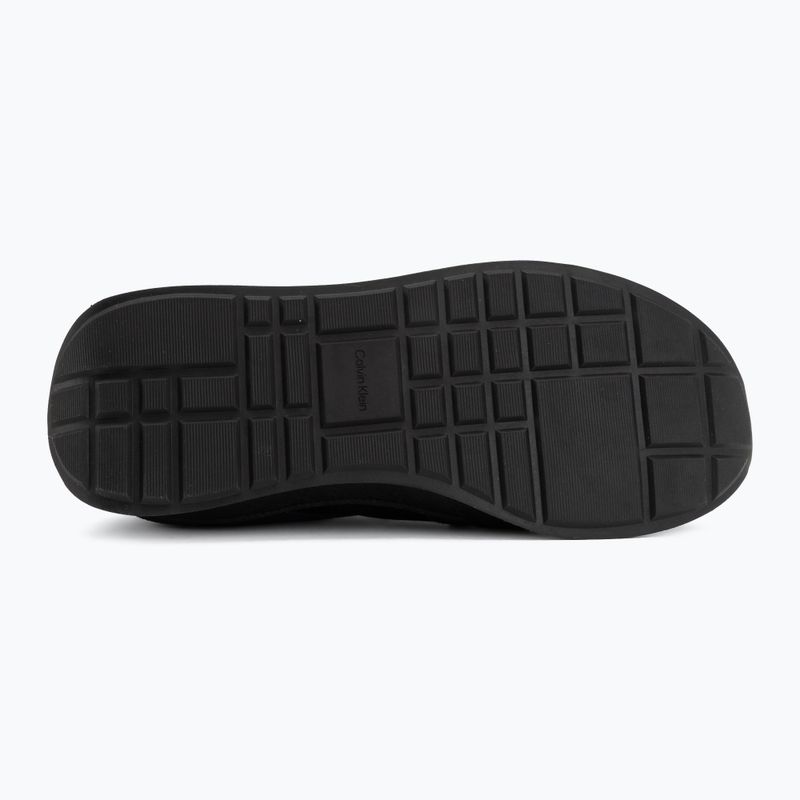 Взуття жіноче Calvin Klein HW0HW03250 Retro Runner Sock black/tuscany 4