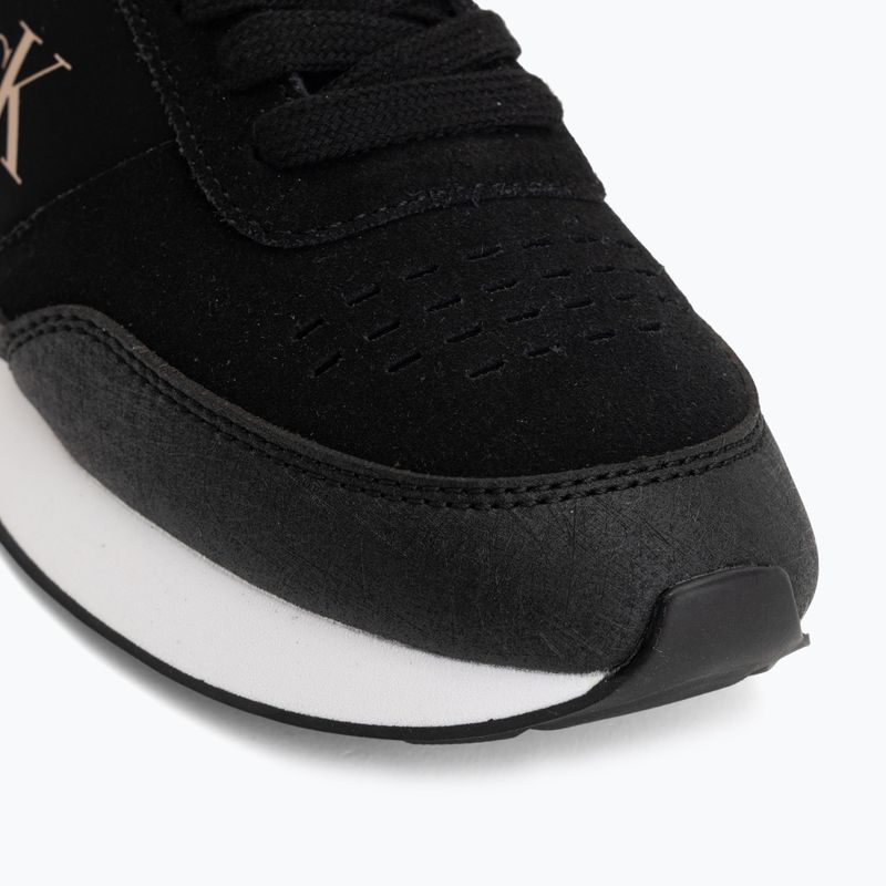 Взуття жіноче Calvin Klein HW0HW03250 Retro Runner Sock black/tuscany 7