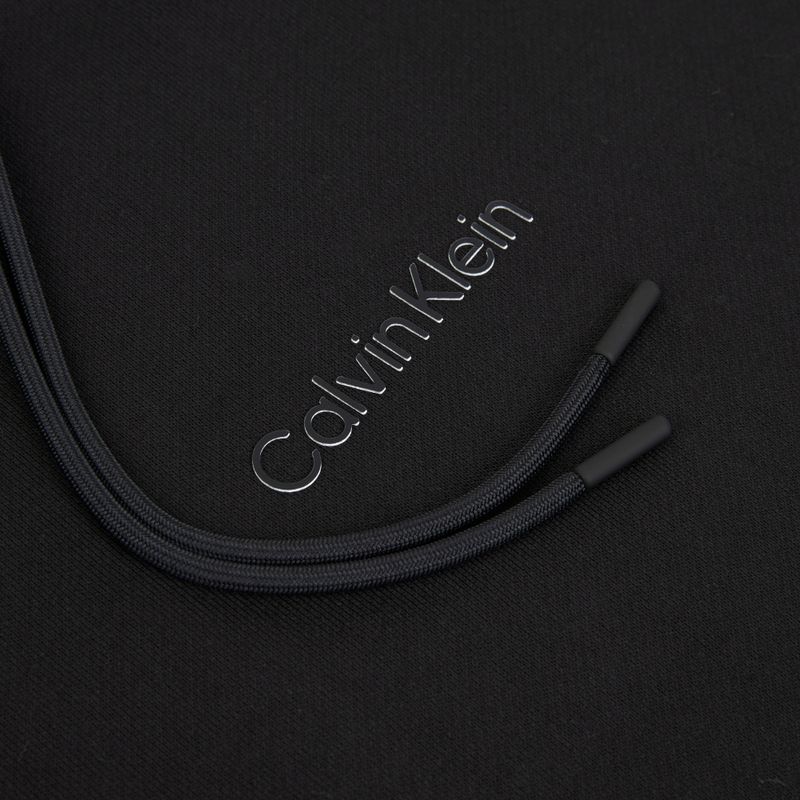 Кофта чоловіча Calvin Klein LVGMF6W302 Hoodie black 3