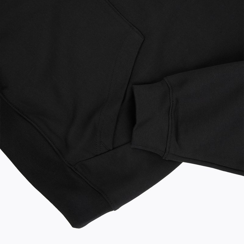 Кофта чоловіча Calvin Klein LVGMF6W302 Hoodie black 4