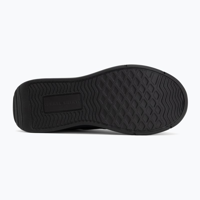Взуття чоловіче Tommy Hilfiger Lightweight Runner Knit black 4