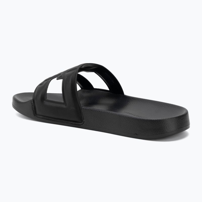 Шльопанці жіночі Tommy Hilfiger Monogram black 3