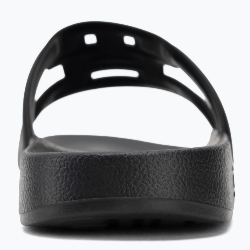 Шльопанці жіночі Tommy Hilfiger Monogram black 6