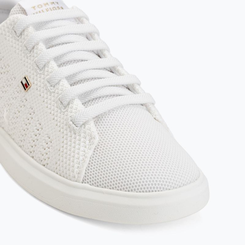 Взуття жіноче Tommy Hilfiger Icon Light Knit ecru 7