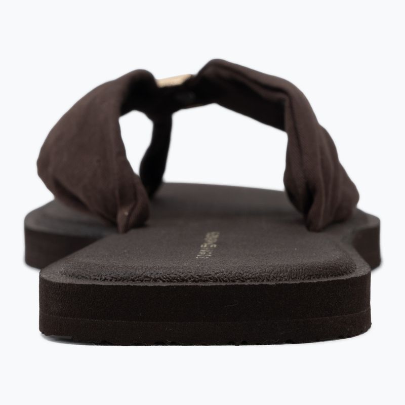 В'єтнамки жіночі Tommy Hilfiger Scandi Soft Summer fondant brown 6