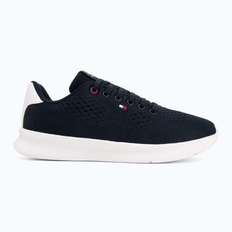 Взуття чоловіче Tommy Hilfiger Lightweight Runner Knit desert sky 2