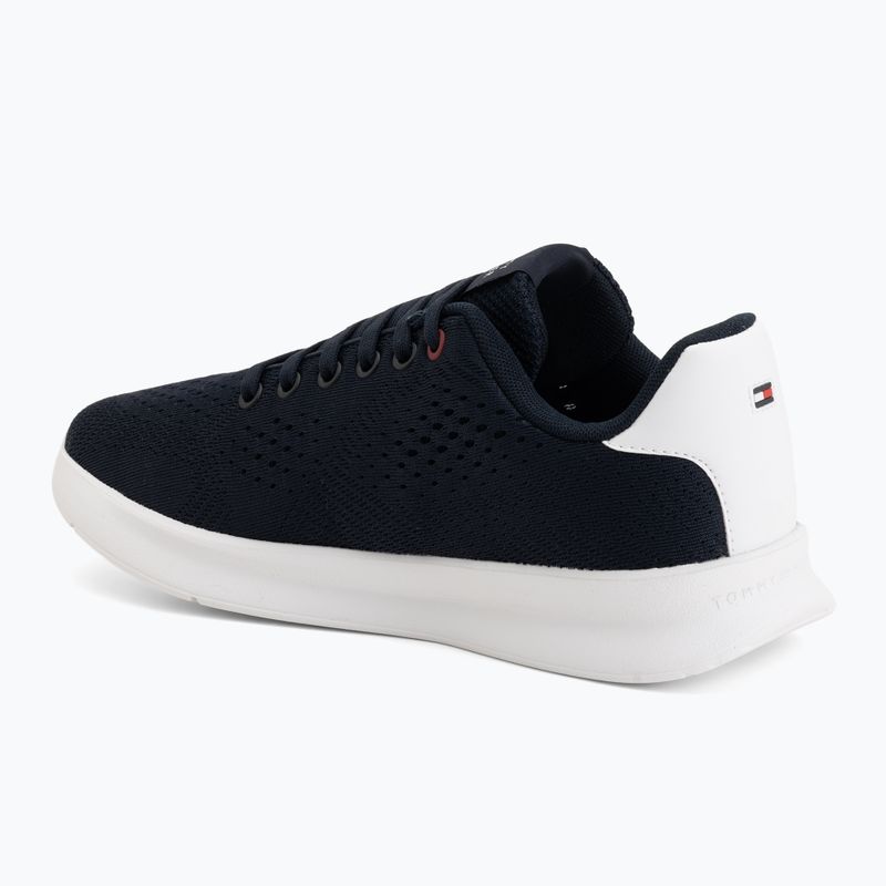 Взуття чоловіче Tommy Hilfiger Lightweight Runner Knit desert sky 3