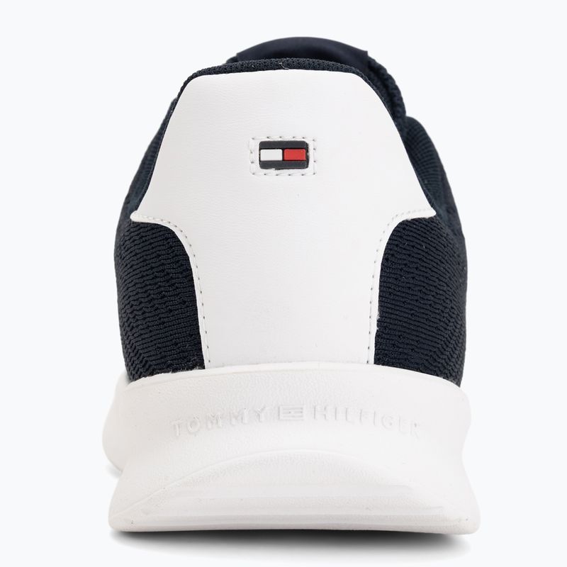 Взуття чоловіче Tommy Hilfiger Lightweight Runner Knit desert sky 6