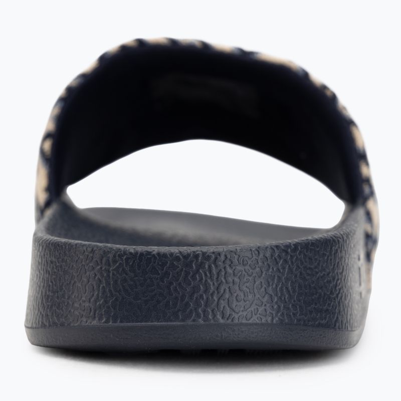 Шльопанці жіночі Tommy Hilfiger Monogram space blue 6