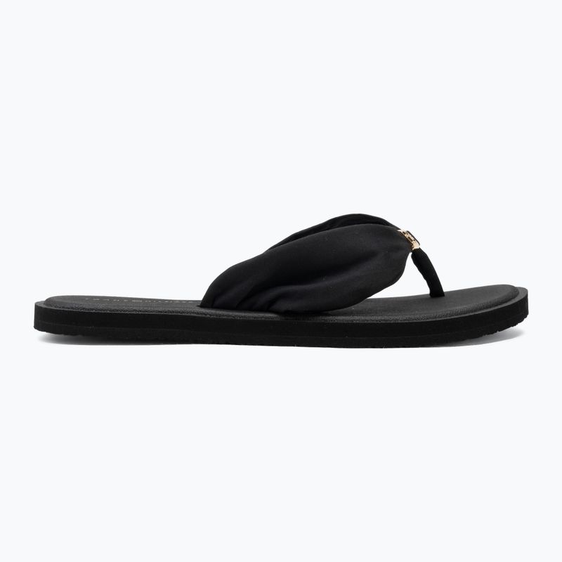 В'єтнамки жіночі Tommy Hilfiger Scandi Soft Summer black 2
