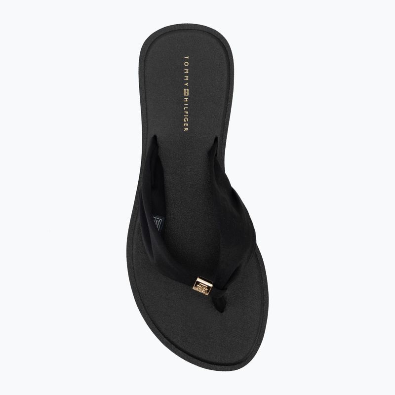 В'єтнамки жіночі Tommy Hilfiger Scandi Soft Summer black 5