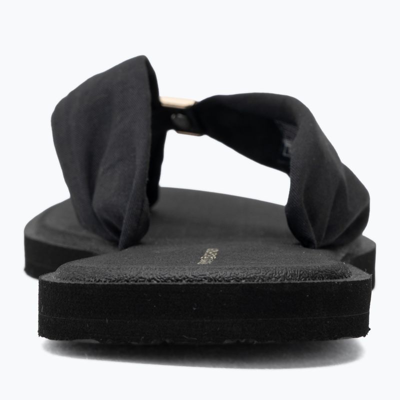 В'єтнамки жіночі Tommy Hilfiger Scandi Soft Summer black 6