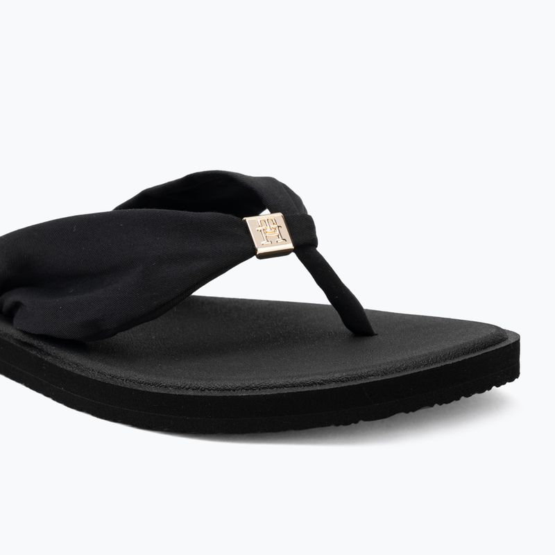 В'єтнамки жіночі Tommy Hilfiger Scandi Soft Summer black 7