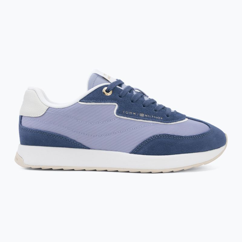 Взуття жіноче Tommy Hilfiger Retro Runner Mix stardust blue 2