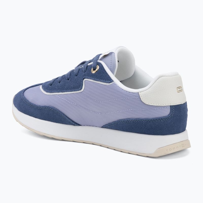 Взуття жіноче Tommy Hilfiger Retro Runner Mix stardust blue 3