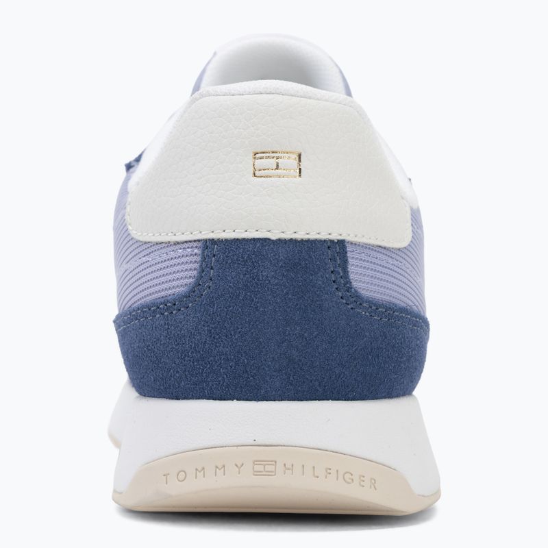 Взуття жіноче Tommy Hilfiger Retro Runner Mix stardust blue 6