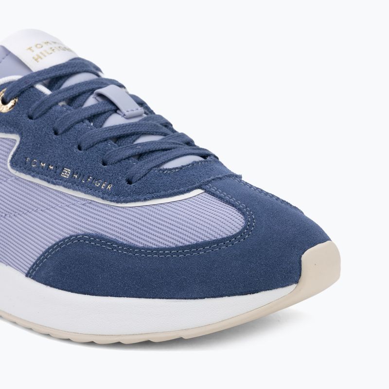 Взуття жіноче Tommy Hilfiger Retro Runner Mix stardust blue 7