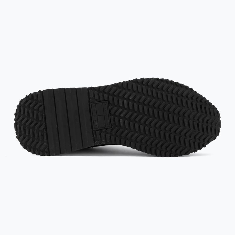 Чоловіче взуття Tommy Jeans Eva Runner Mix black 4