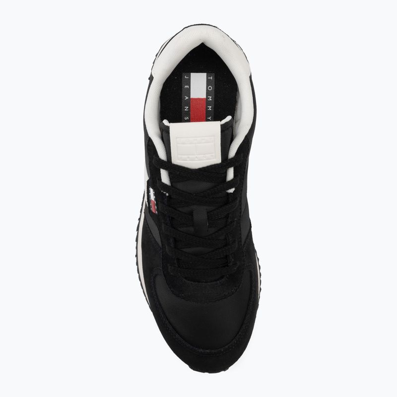 Чоловіче взуття Tommy Jeans Eva Runner Mix black 5