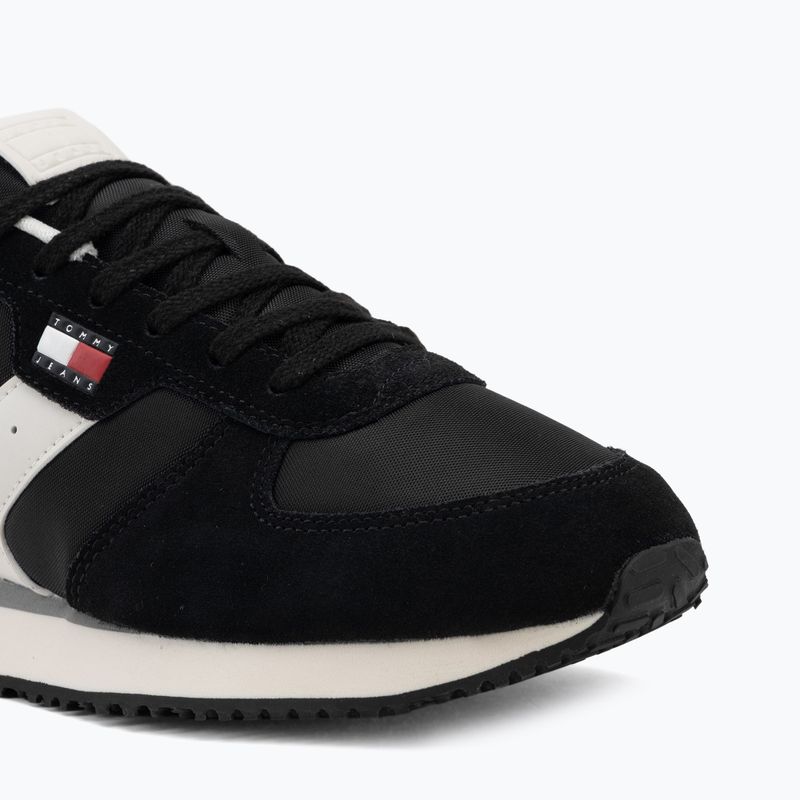 Чоловіче взуття Tommy Jeans Eva Runner Mix black 7
