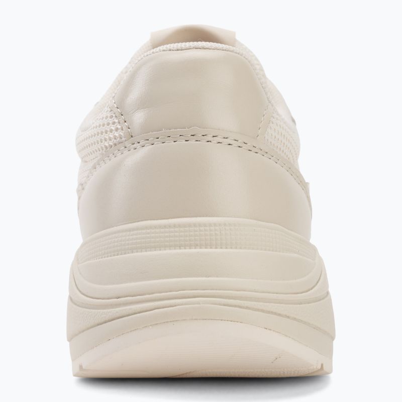 Взуття жіноче Tommy Hilfiger ModernRunner Shiny Leather soft cream 6