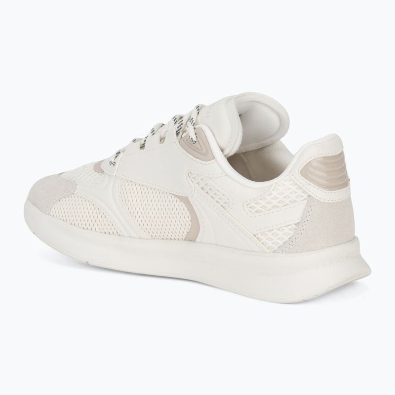 Взуття чоловіче Tommy Hilfiger Lightweight Runner Monocolor ecru 3