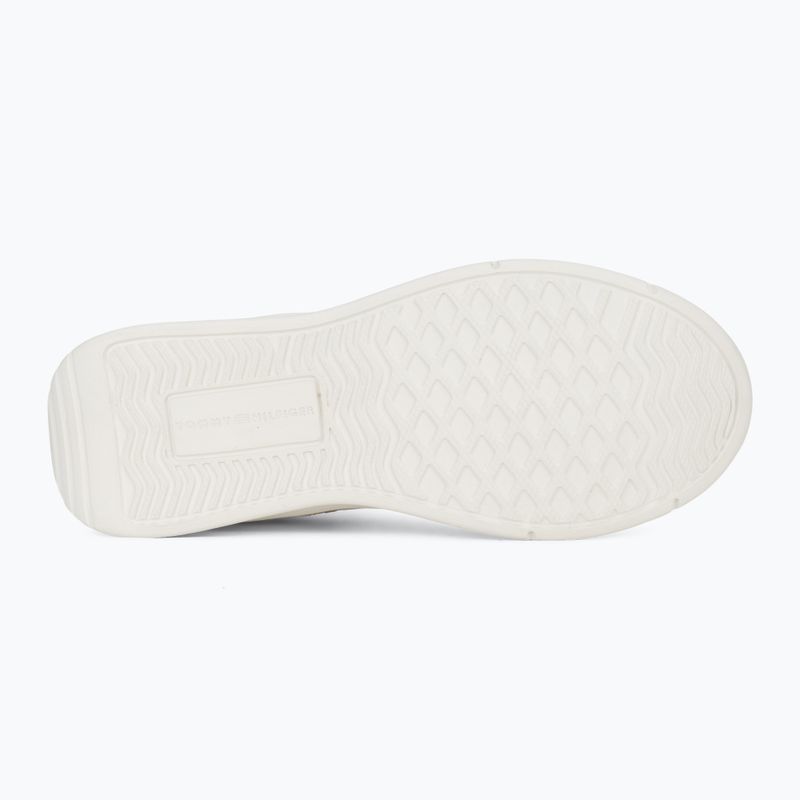 Взуття чоловіче Tommy Hilfiger Lightweight Runner Monocolor ecru 4