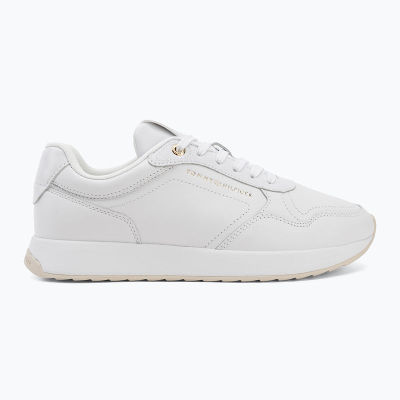Взуття жіноче Tommy Hilfiger Retro Runner white 2