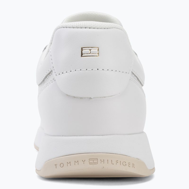 Взуття жіноче Tommy Hilfiger Retro Runner white 6