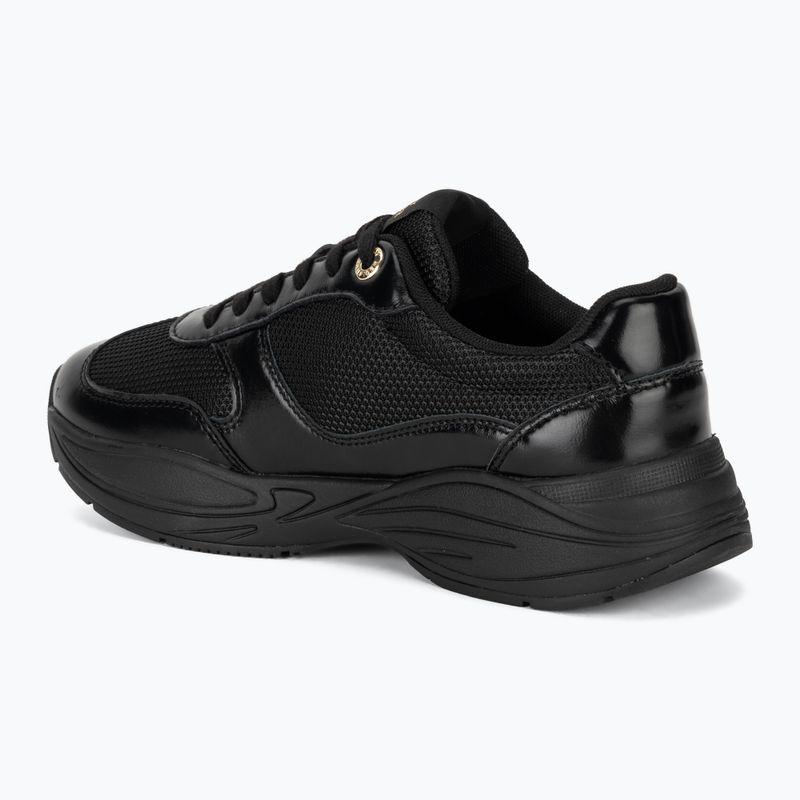 Взуття жіноче Tommy Hilfiger ModernRunner Shiny Leather black 3