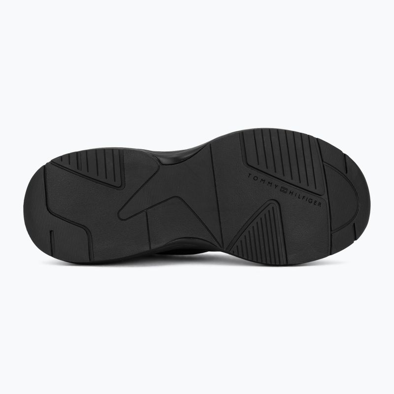 Взуття жіноче Tommy Hilfiger ModernRunner Shiny Leather black 4
