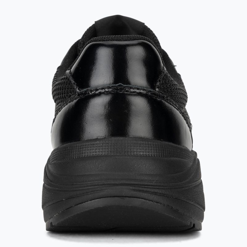 Взуття жіноче Tommy Hilfiger ModernRunner Shiny Leather black 6